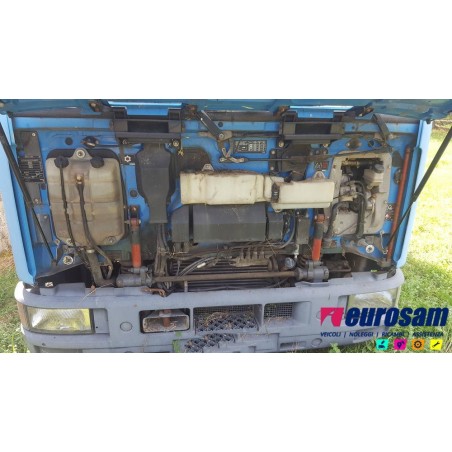valvola distributore duplex iveco eurocargo