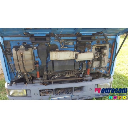 valvola distributore duplex iveco eurocargo