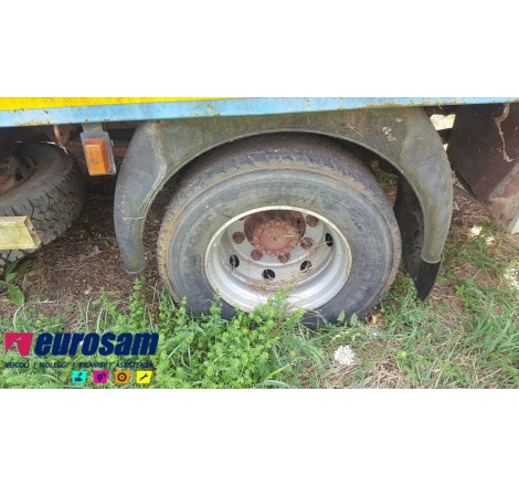 semiasse posteriore iveco...