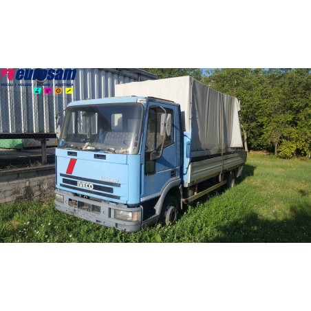 mascherina anteriore completa iveco eurocargo eurocargo tector