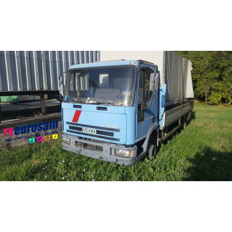 mascherina anteriore completa iveco eurocargo eurocargo tector