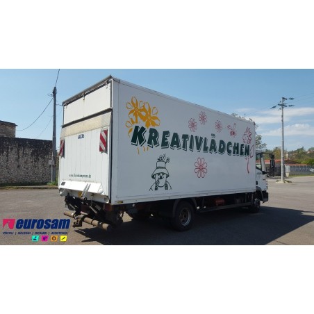 Differenziale ponte posteriore completo iveco eurocargo 100e tector restyling 14x45