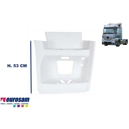 pedana salita dx alta mercedes actros mp4