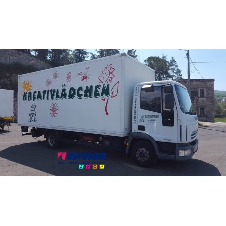 serbatoio gasolio iveco eurocargo 117 lt