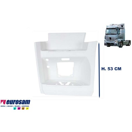 pedana salita sx alta mercedes actros mp4