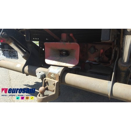 traversa anteriore telaio iveco eurocargo tector 75e 80e 100e