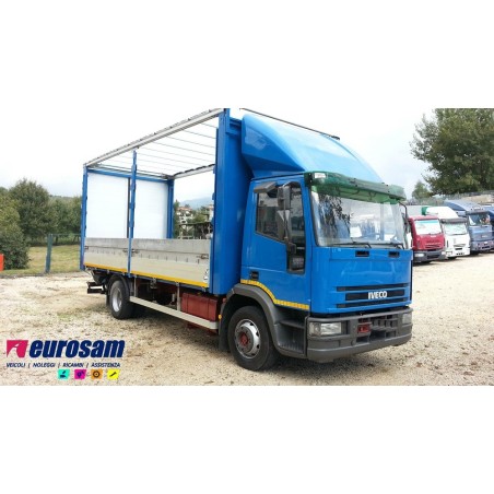 telaio completo iveco eurocargo 120e passo 4455