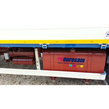 telaio completo iveco eurocargo 120e passo 4455