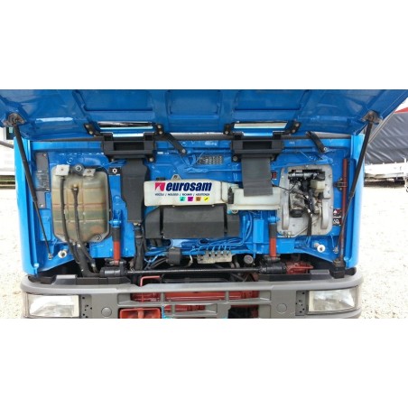 pedaliera completa iveco eurocargo 60e 65e 75e 80e 100e 120e 150e