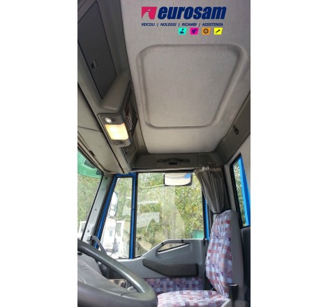 sedile passeggero iveco...