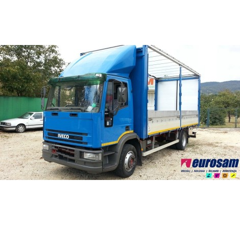 supporto batterie iveco...