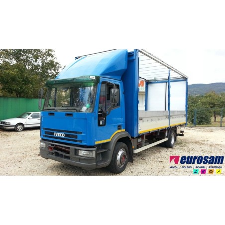 supporto batterie iveco eurocargo dal 60e al 170e