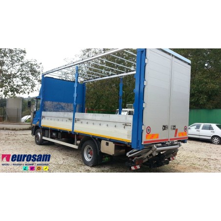 supporto batterie iveco eurocargo dal 60e al 170e