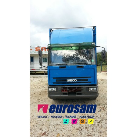 retrovisore completo sx iveco eurocargo dal 60e al170e