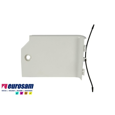 coperchio pedana salita sx daf cf euro 6