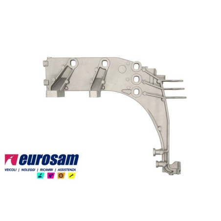 supporto pedana salita dx daf xf106