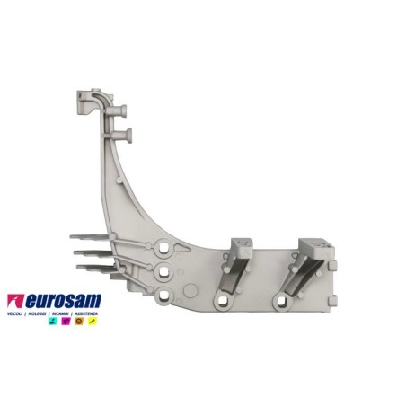 supporto pedana salita sx daf xf106