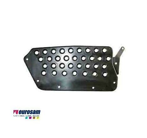 gradino inferiore pedana...