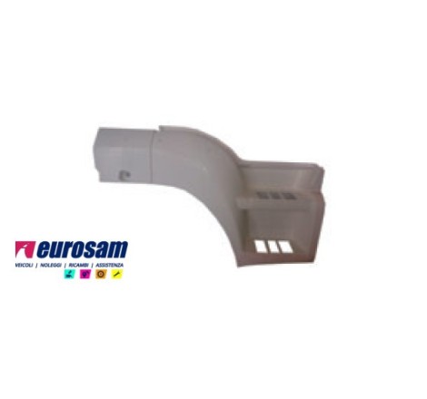 pedana parafango dx astra...