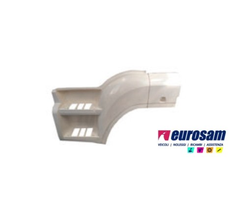 pedana parafango sx astra...