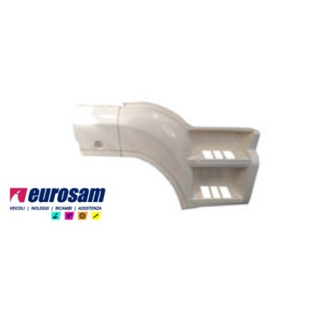 pedana parafango dx astra...