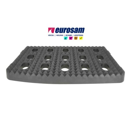 griglia gradino superiore pedana salita dx iveco eurocargo 120-180 09-