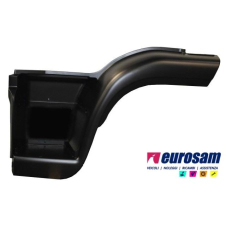 pedana parafango sx iveco eurocargo tector 120-180 2009-
