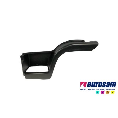 pedana parafango sx iveco eurocargo tector 75-120 2009 -