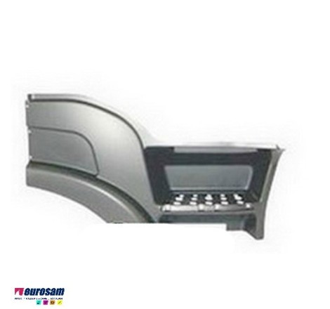 pedana parafango dx iveco...