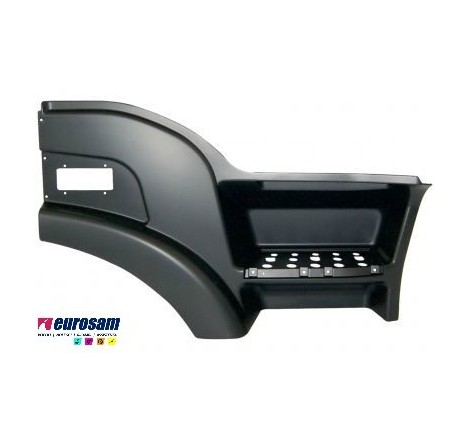 pedana parafango dx iveco...