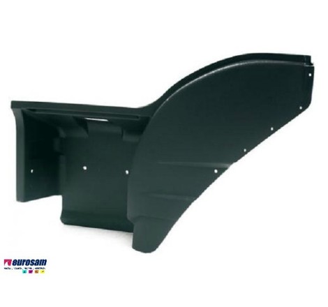 pedana parafango sx iveco...