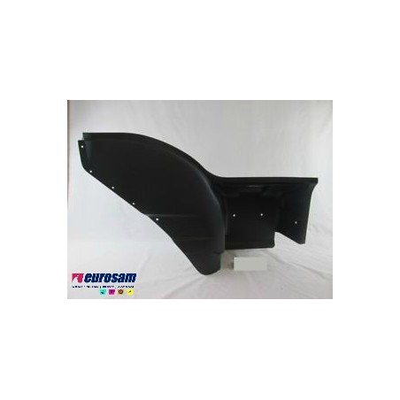pedana parafango dx iveco eurostar