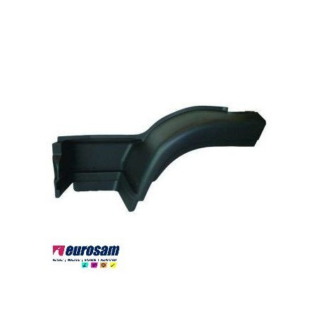 pedana parafango sx iveco eurocargo restyling 160- 180