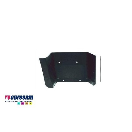 pedana salita dx iveco eurocargo 150