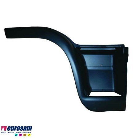 pedana parafango dx iveco eurocargo 120