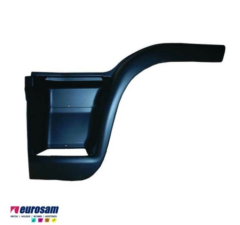pedana parafango sx iveco...