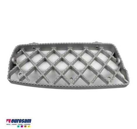 gradino superiore pedana...