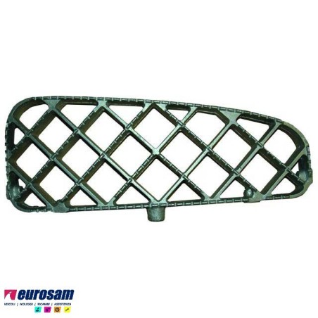gradino inferiore pedana salita dx/sx scania 4 serie