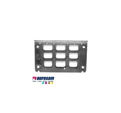 gradino centrale pedana...