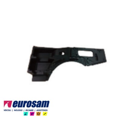 parafango pedana sx renault serie t e6 cabina alta