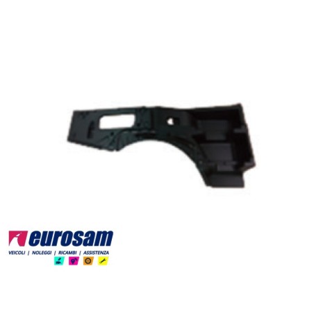 parafango pedana dx renault serie t e6 cabina alta