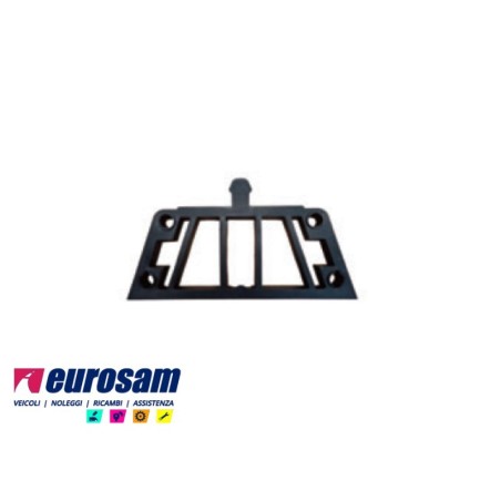 griglia gradino inferiore dx/sx renault serie t e6