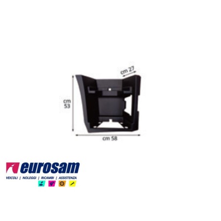 pedana salita dx renault serie t e6