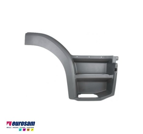 pedana parafango dx due...