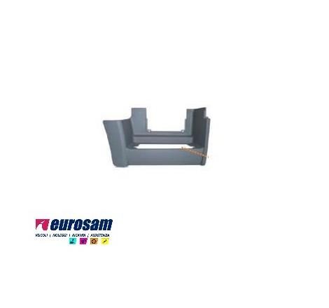 pedana salita dx 1 gradino...