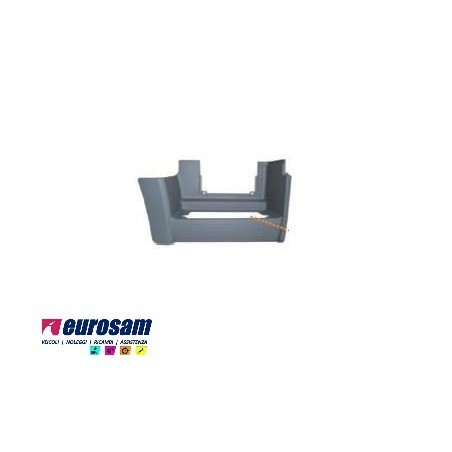pedana salita dx 1 gradino mercedes actros mp2