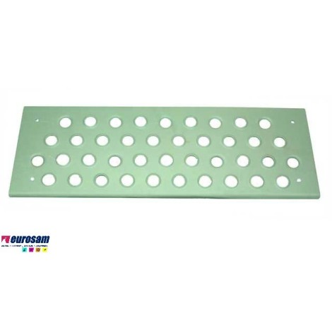 gradino superiore pedana...