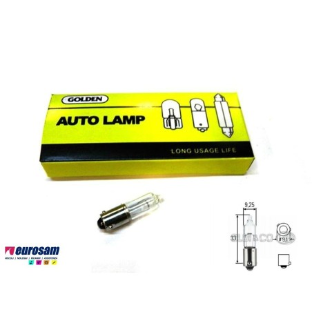 lampada h21 24v 21w tipo bay9sh - 10 pezzi