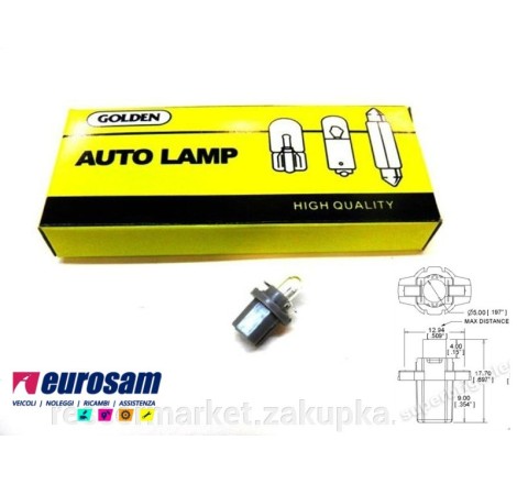 lampada quadro strumenti...