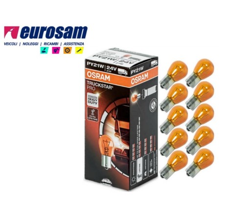 lampada alogena 24v 21w...